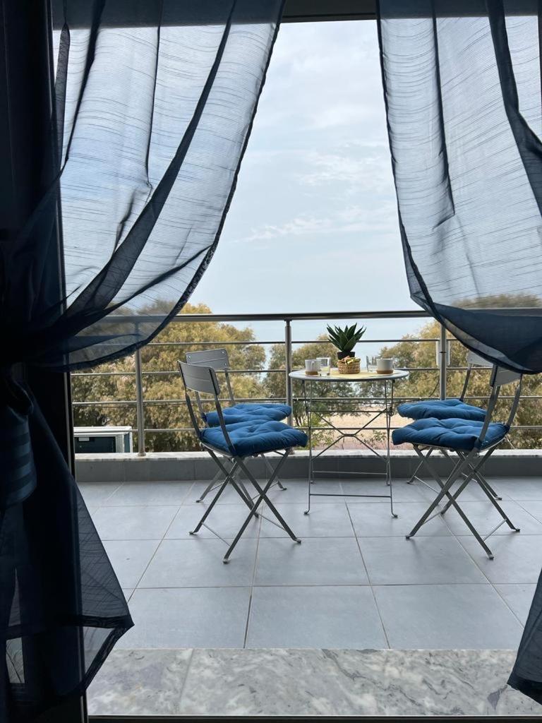 Villa Intermezzo 11 Sea View Neo Epivates Exterior photo