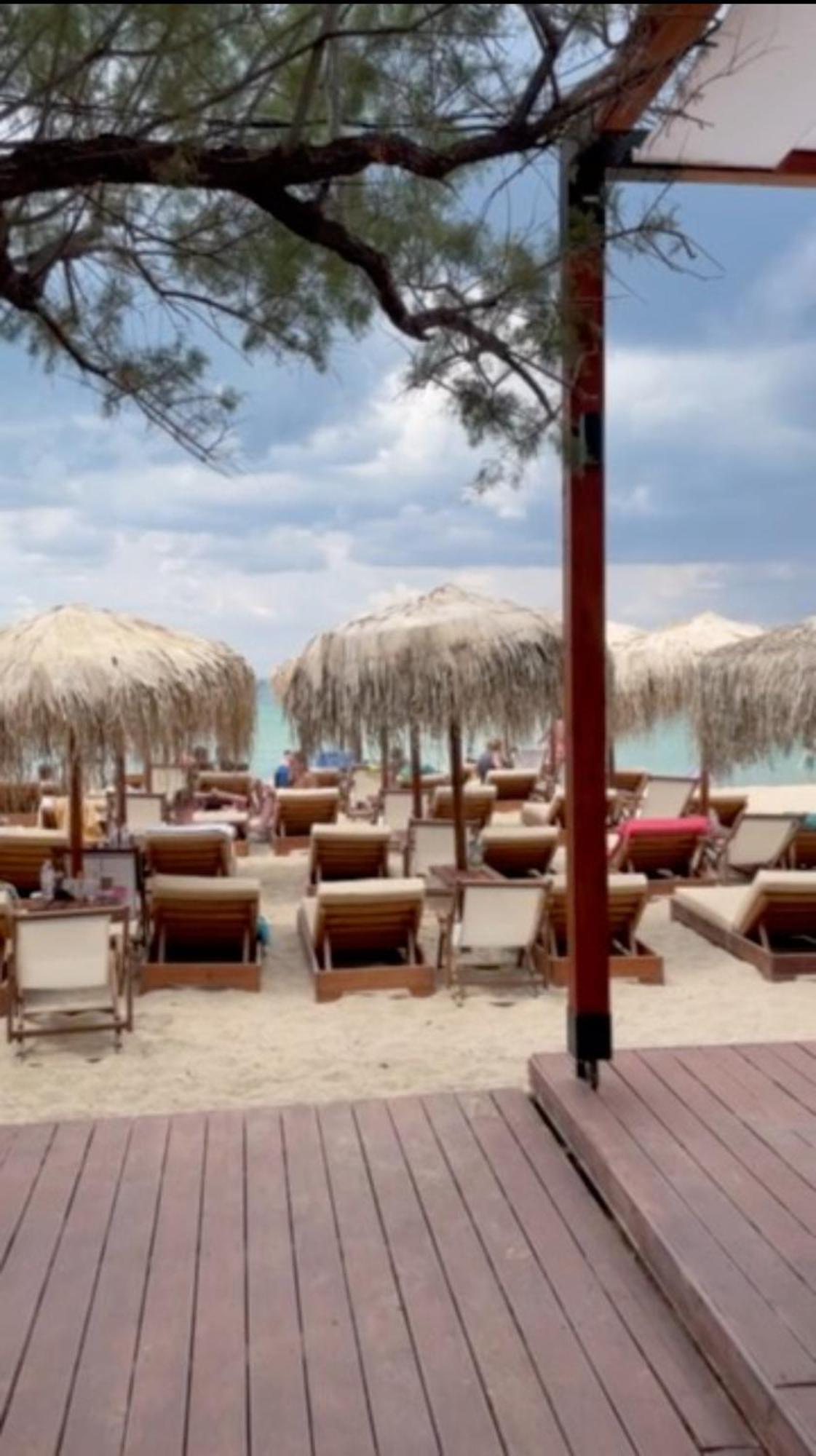 Villa Intermezzo 11 Sea View Neo Epivates Exterior photo