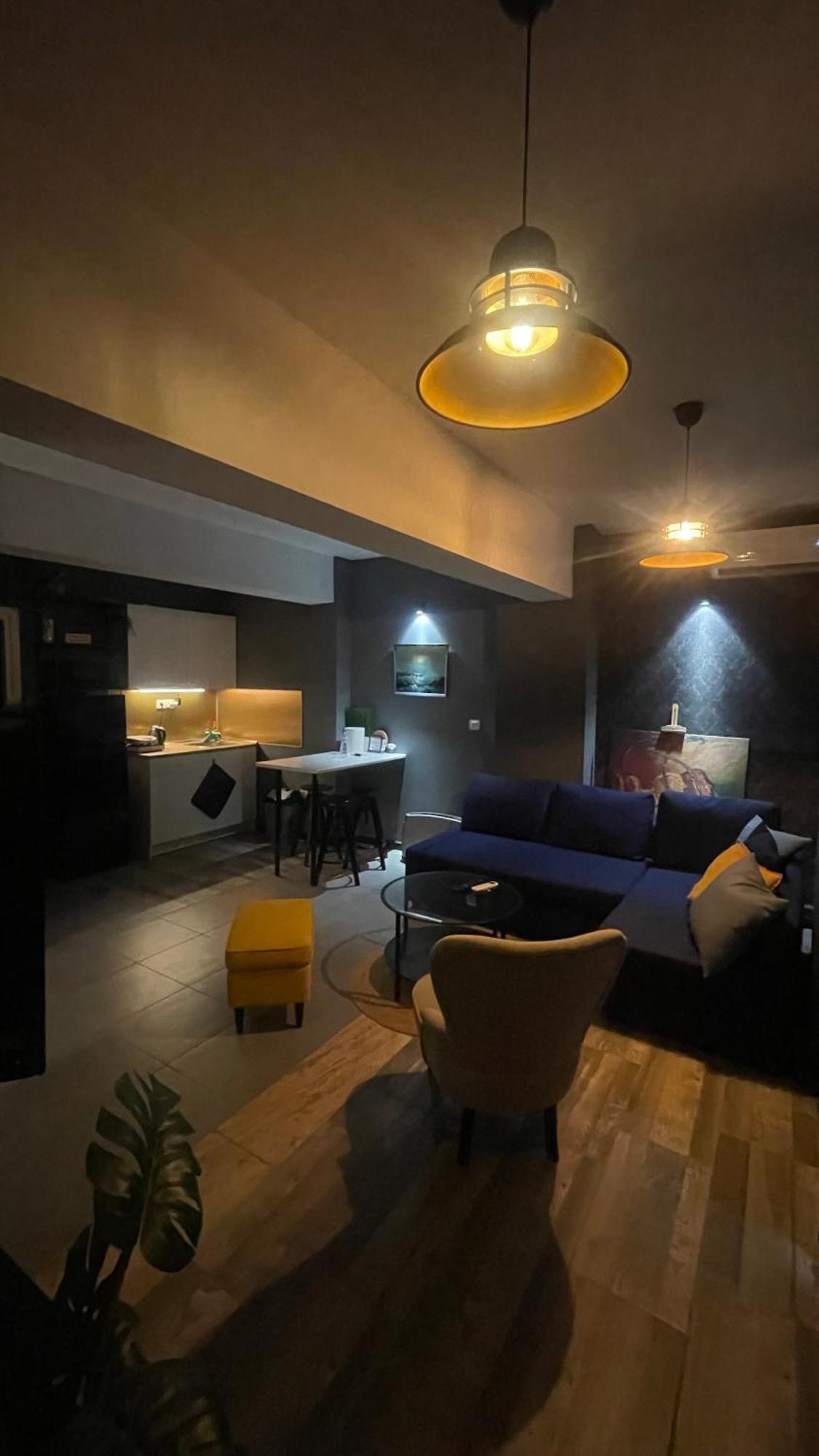 Villa Intermezzo 11 Sea View Neo Epivates Exterior photo